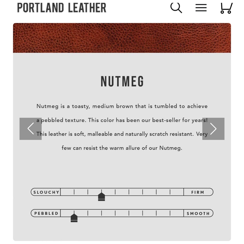 Portland Leather Burgundy Wallet - Picture 6 of 11